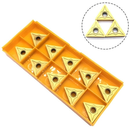 10PCS TNMG220408-PM TNMG432-PM Indexable CNC carbide Turning inserts for MTJNR