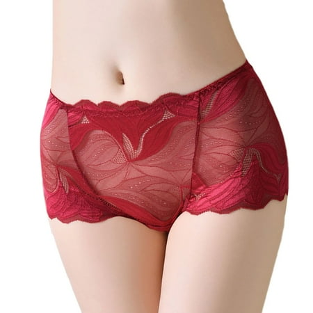 UDAXB Lingerie New Women Sexy lingerie Solid Color lace Briefs Underwear Panties Underpants(Buy 2 get 1 free)
UDAXB Lingerie New Women Sexy lingerie Solid Color lace Briefs Underwear Panties Underpants(Buy 2 get 1 free)
