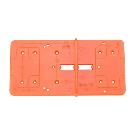 SunniMix Hinge Drilling Jig Hole Guide Slotting s for Cabinet Door Installation
SunniMix Hinge Drilling Jig Hole Guide Slotting s for Cabinet Door Installation