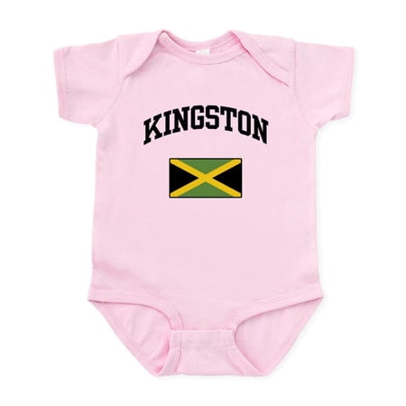 CafePress - Kingston Jamaica Infant Bodysuit - Baby Light Bodysuit Size Newborn - 24 Months
CafePress - Kingston Jamaica Infant Bodysuit - Baby Light Bodysuit Size Newborn - 24 Months