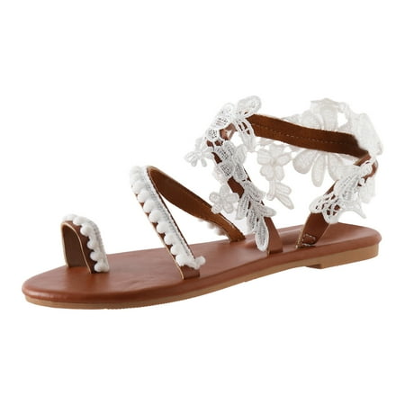 dmqupv Dressy Sandals for Women Low Heel Size 12 Open Toe Flat Soft Bottom Sandals with Arch Support for Women Summer Sandal Brown 9
dmqupv Dressy Sandals for Women Low Heel Size 12 Open Toe Flat Soft Bottom Sandals with Arch Support for Women Summer Sandal Brown 9