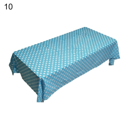 XIEC Concise Style Eye-catching Tablecloth PEVA Creative Chessboard Pattern Table Cover for Home
XIEC Concise Style Eye-catching Tablecloth PEVA Creative Chessboard Pattern Table Cover for Home