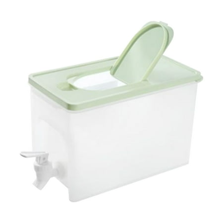 LSLJS Kitchen GadGets 4L Cold Kettle With Faucet Filter In Refrigerator Large Capacity Storage For Fruit Juice Dispenser With Top And Spigot Fruit Teapot Lemonade Bucket for Kitchen Home on Clearance
LSLJS Kitchen GadGets 4L Cold Kettle With Faucet Filter In Refrigerator Large Capacity Storage For Fruit Juice Dispenser With Top And Spigot Fruit Teapot Lemonade Bucket for Kitchen Home on Clearance