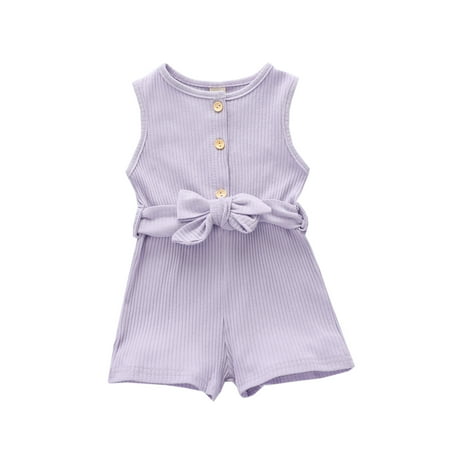 Toddler Newborn Baby Girls Halter Romper Cotton Strap Bow Sleeveless Elastic Waist One Piece Jumpsuit
Toddler Newborn Baby Girls Halter Romper Cotton Strap Bow Sleeveless Elastic Waist One Piece Jumpsuit
