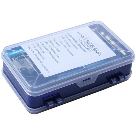 108 In 1 High Precision Screwdriver Set Disassemble For Tablets Phone Computer Watch Mini Electronic Repair Tools Kit
108 In 1 High Precision Screwdriver Set Disassemble For Tablets Phone Computer Watch Mini Electronic Repair Tools Kit