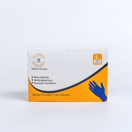 Premium Nitrile Gloves - Case of 2000pcs