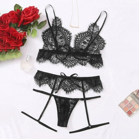 uublik Lingerie set for women sexy naughty sexy naughty babydoll lace bodysuit plus size
uublik Lingerie set for women sexy naughty sexy naughty babydoll lace bodysuit plus size