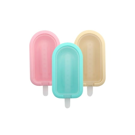 Tiitstoy Silicone Ice Cream Mold Ice Lolly Molds Ice with Sticks Tray Ice Froze
Tiitstoy Silicone Ice Cream Mold Ice Lolly Molds Ice with Sticks Tray Ice Froze
