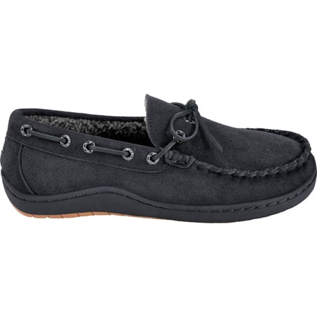 Tempur-Pedic Mens Therman Moccasin Casual Slippers Casual