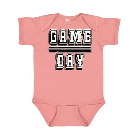 Inktastic Thanksgiving Game Day Distressed in Black Gift Baby Boy or Baby Girl Bodysuit
Inktastic Thanksgiving Game Day Distressed in Black Gift Baby Boy or Baby Girl Bodysuit