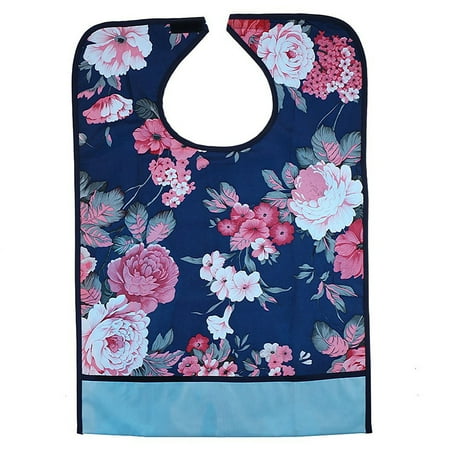 NUOLUX Bibs Adults Adult Feeding Seniors Special Stylish Eating Catcher Food Protectors Waterproof Clothing Size Washable
NUOLUX Bibs Adults Adult Feeding Seniors Special Stylish Eating Catcher Food Protectors Waterproof Clothing Size Washable