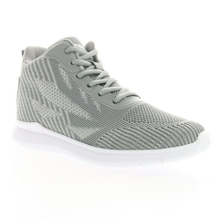 Propet Women s TravelBound Hi Sneakers Grey Size - 07H