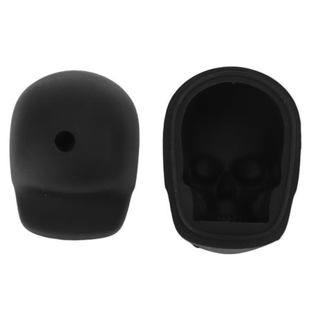 Large Skull Ice Molds 1 Hole Food Grade Soft Skull Ice Mould With Funnel For Drinking For Baking
Large Skull Ice Molds 1 Hole Food Grade Soft Skull Ice Mould With Funnel For Drinking For Baking