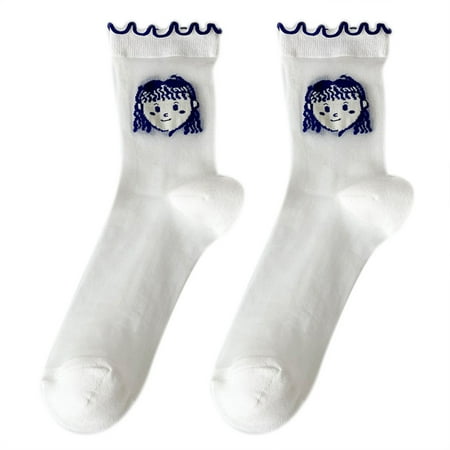 Women Summer Sheer Glass Fiber Short Ankle Socks Sweet Cartoon Japanese Lolita Girl Jacquard Pattern Ruffle Hosiery
Women Summer Sheer Glass Fiber Short Ankle Socks Sweet Cartoon Japanese Lolita Girl Jacquard Pattern Ruffle Hosiery