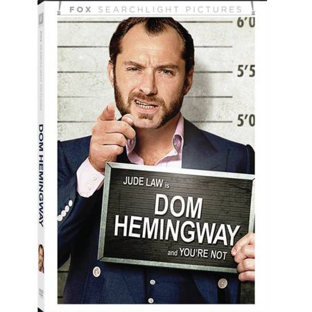 Dom Hemingway (Walmart Exclusive) (Widescreen, WALMART EXCLUSIVE)