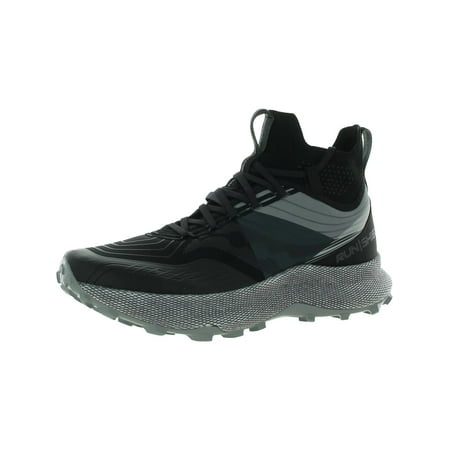 Saucony Mens Endorphin Mid Performance Trail Running Hiking Shoes
