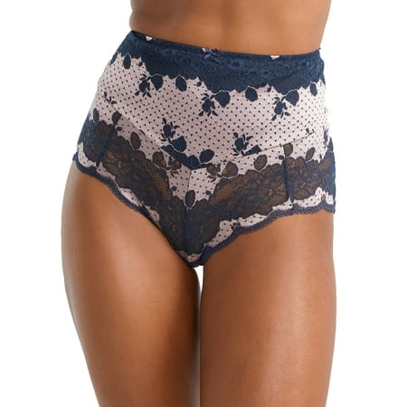 Panache Womens Clara High-Waist Brief Style-7254