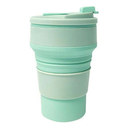 Christmas Savings Feltree Travel Essentials Silicone Folding Water Cup Outdoor Business Travel Portable Portable Water Cup Telescopic Cup High Temperature Resistance
Christmas Savings Feltree Travel Essentials Silicone Folding Water Cup Outdoor Business Travel Portable Portable Water Cup Telescopic Cup High Temperature Resistance