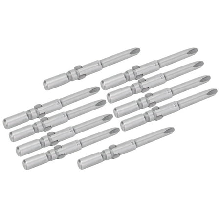 10Pcs 4mm Screwdriver Bit S2 Alloy Steel Magnetic Electric Screwdriver Head Hand Tools
10Pcs 4mm Screwdriver Bit S2 Alloy Steel Magnetic Electric Screwdriver Head Hand Tools