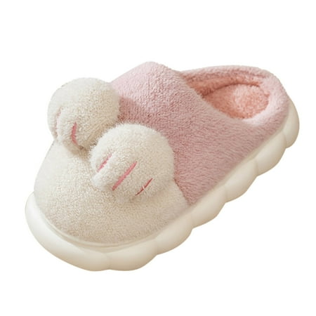 dmqupv Slippers Women s Fashionable Winter Women Slippers Flat Thick Sole Non Slip Soft Comfortable Arch Support Slippers Women Shoes Pink 41
dmqupv Slippers Women s Fashionable Winter Women Slippers Flat Thick Sole Non Slip Soft Comfortable Arch Support Slippers Women Shoes Pink 41