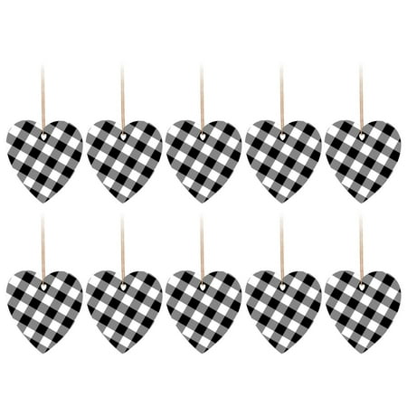 PhoneSoap 10PCS Christmas Pendant Christmas Day Decorative Christmas Tree Decorative Love Wood Pendant
PhoneSoap 10PCS Christmas Pendant Christmas Day Decorative Christmas Tree Decorative Love Wood Pendant