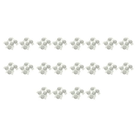 100Pcs 3X3W RGB Red Green Blue LED Light Lamp Energy Saving Lamp Beads Bulbs 6PIN 45MIL 3W Chip
100Pcs 3X3W RGB Red Green Blue LED Light Lamp Energy Saving Lamp Beads Bulbs 6PIN 45MIL 3W Chip