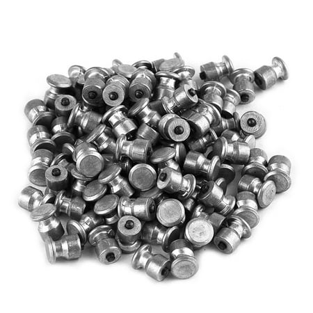 Tire Stud Small Screws Hard Alloy Snow Nail -Slip Screws For Automobile Tire Stud Screws Auto Car Accessories 100 Pcs 8*10mm
Tire Stud Small Screws Hard Alloy Snow Nail -Slip Screws For Automobile Tire Stud Screws Auto Car Accessories 100 Pcs 8*10mm