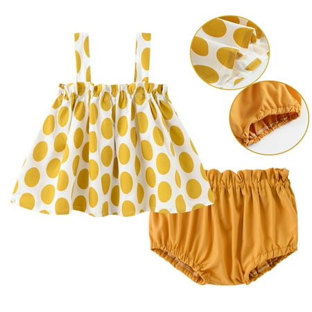 CHGBMOK Clearance Toddler Girls Clothes Set Colorful Sleeveless Shirt Short Pants Summer Outfit
CHGBMOK Clearance Toddler Girls Clothes Set Colorful Sleeveless Shirt Short Pants Summer Outfit