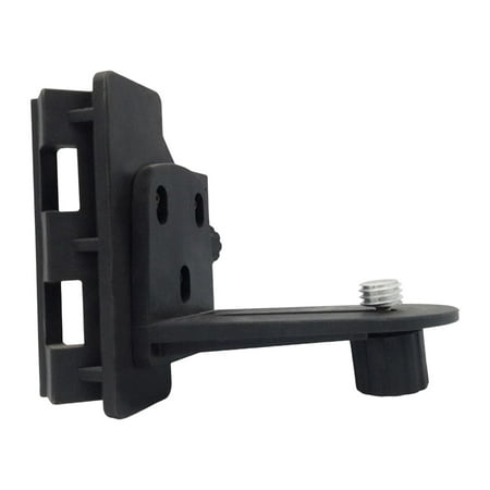 L Shaped Level Bracket Adaptor 1/4 or 5/8 Mounting Clamp Bracket Adapter Base Accessory Rotary Level Holder Degree Level Mount for Pole
L Shaped Level Bracket Adaptor 1/4 or 5/8 Mounting Clamp Bracket Adapter Base Accessory Rotary Level Holder Degree Level Mount for Pole