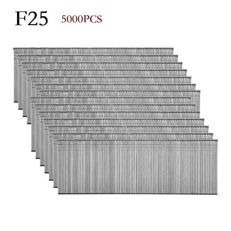 RANMEI 5000pcs F10-F30 Straight Brad Nails For DIY Home/Gardening Woodworking
RANMEI 5000pcs F10-F30 Straight Brad Nails For DIY Home/Gardening Woodworking