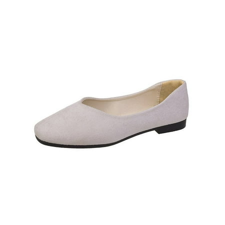 UKAP Women Flats Comfort Flat Shoes Slip On Loafers Anti-Slip Casual Shoe Ladies Non-slip Fashion White 5.5
UKAP Women Flats Comfort Flat Shoes Slip On Loafers Anti-Slip Casual Shoe Ladies Non-slip Fashion White 5.5