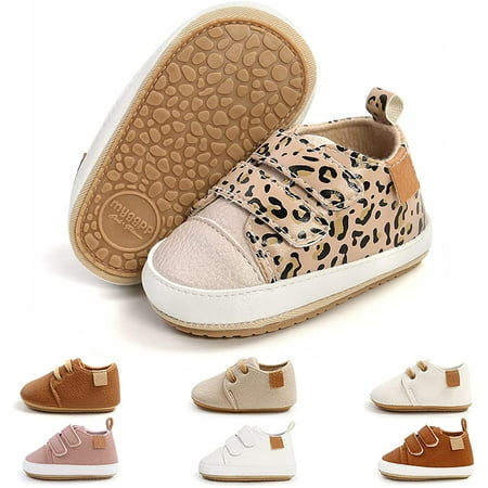 Baby Boys Girl Lace Up Leather Sneakers Soft Rubber Sole Infant Moccasins Newborn Oxford Loafers Rubber Sole Anti-Slip Toddler Wedding Uniform Dress Shoes 0-18 Months
Baby Boys Girl Lace Up Leather Sneakers Soft Rubber Sole Infant Moccasins Newborn Oxford Loafers Rubber Sole Anti-Slip Toddler Wedding Uniform Dress Shoes 0-18 Months