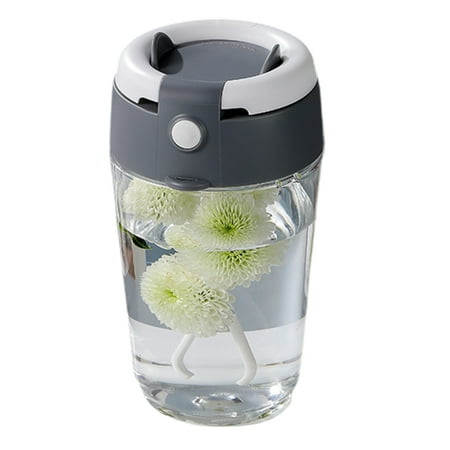 Hesroicy Automatic Milkshake Cup - Leakproof Temperature Resistant Plastic Mixing Cup - 400ml Capacity
Hesroicy Automatic Milkshake Cup - Leakproof Temperature Resistant Plastic Mixing Cup - 400ml Capacity