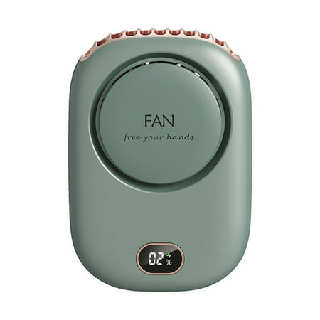 Wweis Portable Bladeless Summer With Lanyard Mini Fan Electric USB Rechargeable Quiet clearance!
Wweis Portable Bladeless Summer With Lanyard Mini Fan Electric USB Rechargeable Quiet clearance!