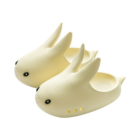 Kids Slippers Cute Cartoon Rabbit Pattern Non-Slip Slippers Summer Indoor Outdoor Beach Flat Slippers for Boys Girls
Kids Slippers Cute Cartoon Rabbit Pattern Non-Slip Slippers Summer Indoor Outdoor Beach Flat Slippers for Boys Girls