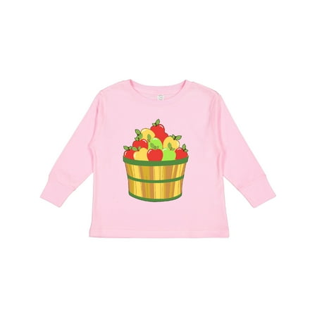 Inktastic Basket of Apples Red Yellow Green Gift Toddler Boy or Toddler Girl Long Sleeve T-Shirt
Inktastic Basket of Apples Red Yellow Green Gift Toddler Boy or Toddler Girl Long Sleeve T-Shirt