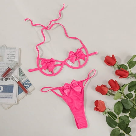 〖Roliyen〗Lingerie For Women Garter Steel Lingerie Fashion Lace Sleepwear Ring Pajamas Underwear
〖Roliyen〗Lingerie For Women Garter Steel Lingerie Fashion Lace Sleepwear Ring Pajamas Underwear