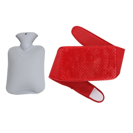 HP95 New Thickening And Velvet Belt Irrigation Hand Warmer Treasure Warm Waist Treasure Two-in-one
HP95 New Thickening And Velvet Belt Irrigation Hand Warmer Treasure Warm Waist Treasure Two-in-one