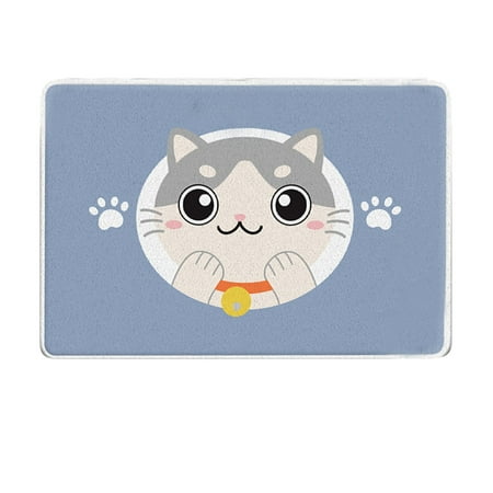 Home Decor Christmas Dog Pet Mat Non Slip Cute Creative Animal Door Mat Suitable For Christmas Indoor And Outdoor Family Party Personalized Door Mat
Home Decor Christmas Dog Pet Mat Non Slip Cute Creative Animal Door Mat Suitable For Christmas Indoor And Outdoor Family Party Personalized Door Mat