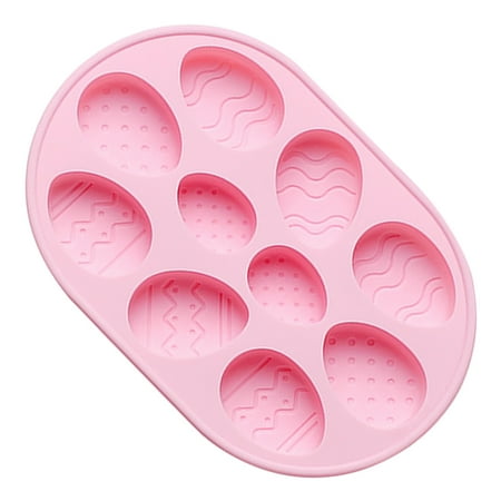 2Pcs 10 Grids Egg Cake Mould DIY Baking Chocolate Ice Tray Mold Halloween Bakeware
2Pcs 10 Grids Egg Cake Mould DIY Baking Chocolate Ice Tray Mold Halloween Bakeware