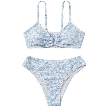 ZRBYWB Oddler Girl 2 Piece Swimsuit Sport Floral Prints High Waist Bikini Set Swimwear Bathing Suit
ZRBYWB Oddler Girl 2 Piece Swimsuit Sport Floral Prints High Waist Bikini Set Swimwear Bathing Suit