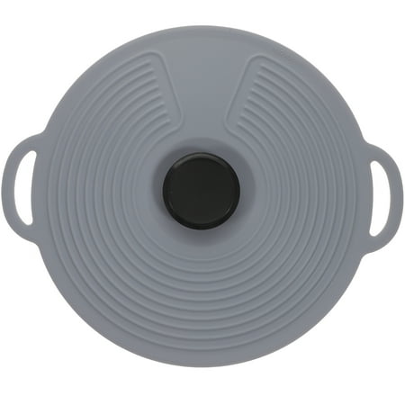 1Pc Silicone Pot Lid Food Container Lid Kitchen Utensil Fresh-keeping Cover