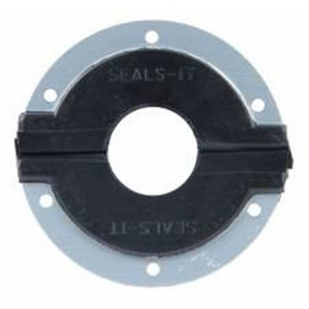 1 in. Hole Split Seal Firewall Grommet