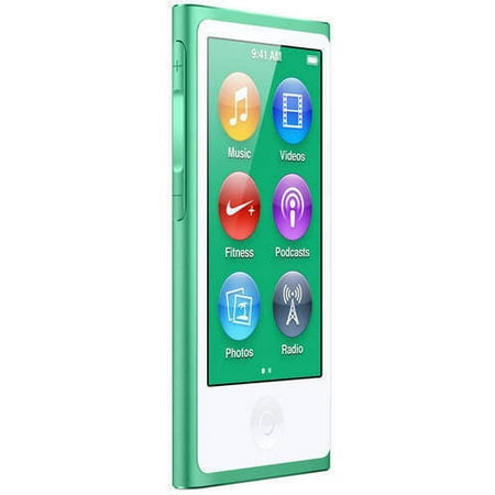Apple iPod nano 16GB, Green