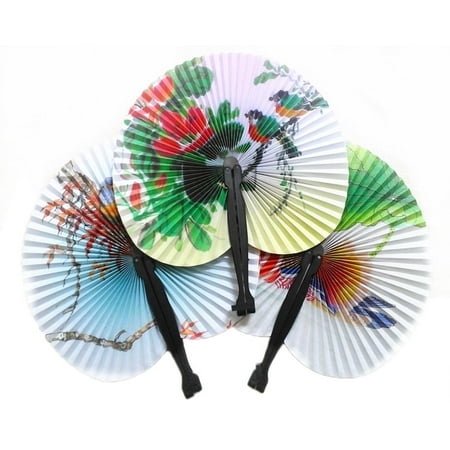 QING SUN Hand Fan Folding Fan Fan Antique Bamboo Folding Fan Used for Party Decoration Decorative Dancing
QING SUN Hand Fan Folding Fan Fan Antique Bamboo Folding Fan Used for Party Decoration Decorative Dancing