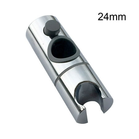 Shower for Head Rail Slider Holder 360 Degree Rotation Height Adjustable Slide