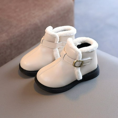 DancePeanut Winter Kids Boys Hook & Loop Ankle Boots High Shoes Children Girls Warm Non-Slip Fashion Boots Size 21-30
DancePeanut Winter Kids Boys Hook & Loop Ankle Boots High Shoes Children Girls Warm Non-Slip Fashion Boots Size 21-30
