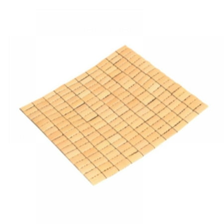 PRAETER Bamboo Sitting Pad Car Seat Sofa Mat Mahjong Mat Mahjong Chair Pad Cool Pad Office Cushion Color 45 * 45cm
PRAETER Bamboo Sitting Pad Car Seat Sofa Mat Mahjong Mat Mahjong Chair Pad Cool Pad Office Cushion Color 45 * 45cm