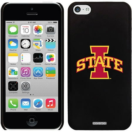 Iowa State State I Design on iPhone 5c Thinshield Snap-On Case by Coveroo
