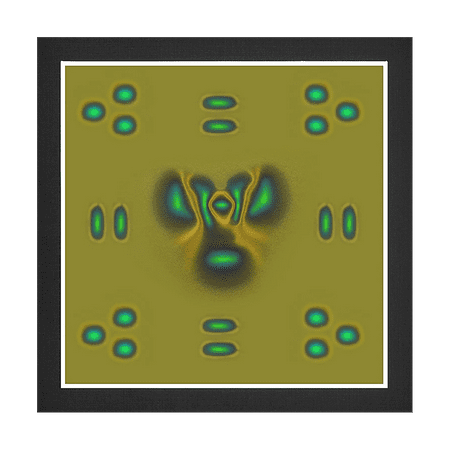 Magnetic Field Viewing Film Magnetic Field Detector to See Magnetic Fields for Scientific Project Teaching 4 x 4 Inch
Magnetic Field Viewing Film Magnetic Field Detector to See Magnetic Fields for Scientific Project Teaching 4 x 4 Inch